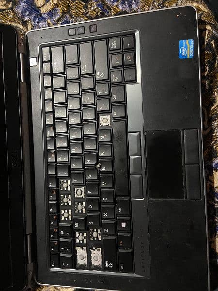 HP laptop 4gb Ram 312gb Hdd i5 3rd 1