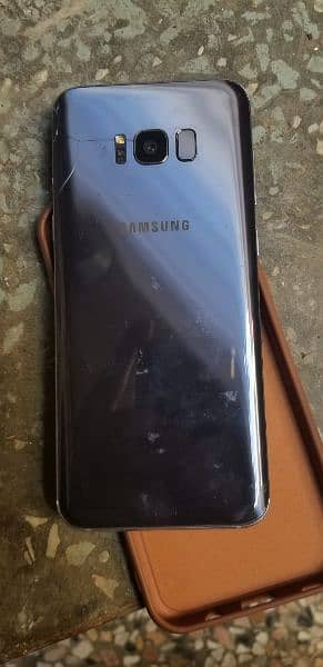 Samsung Galaxy S8 plus 4 64 4