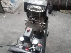 Air compressor 6 month used