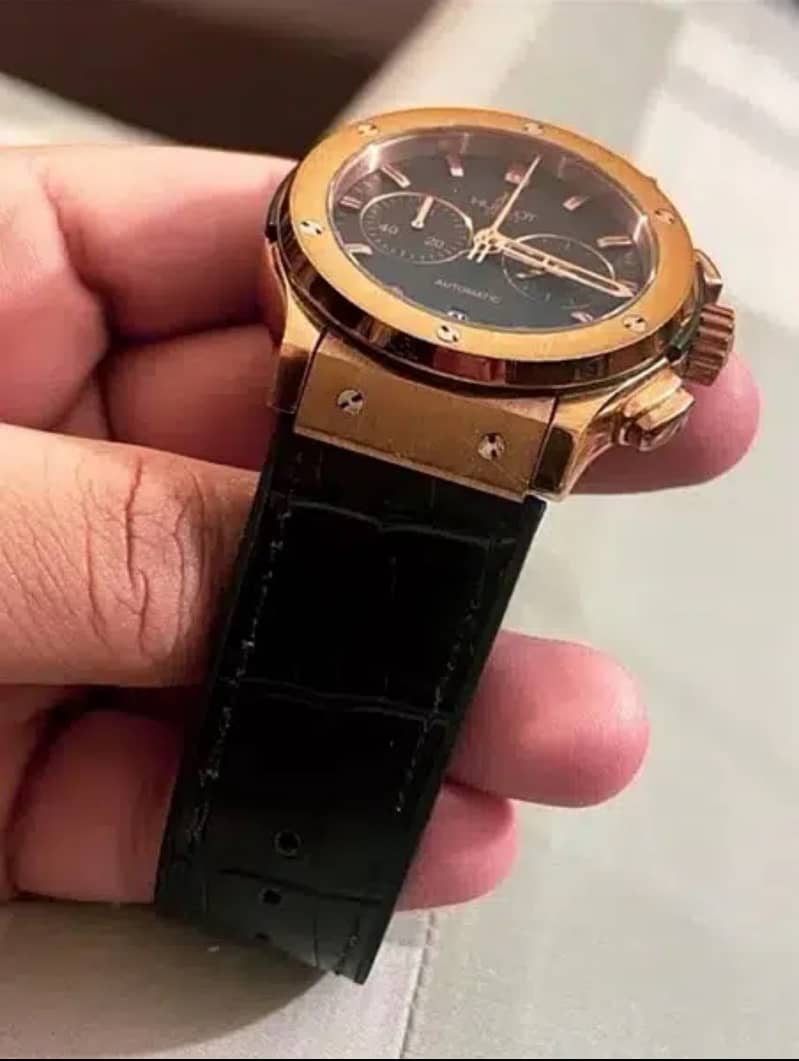 Hublot BigBang Rose Gold 0