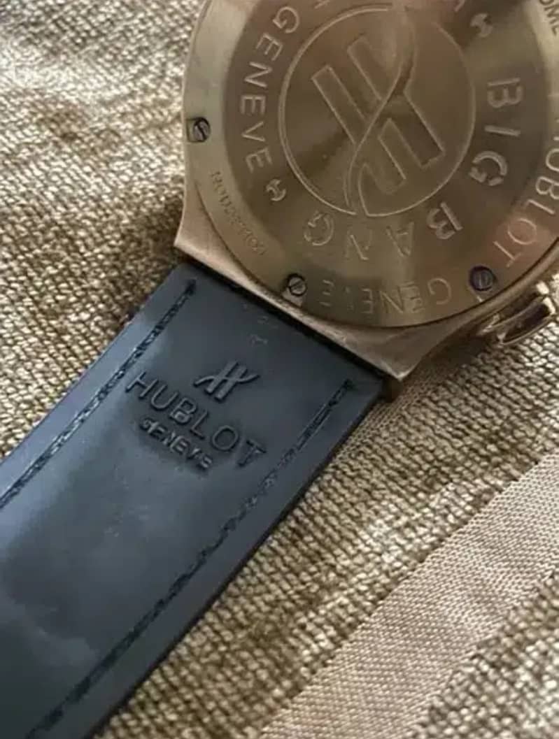 Hublot BigBang Rose Gold 5