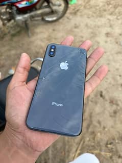 i phone x pta approved 256gb