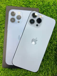 Iphone 13 pro max PTA approved 0