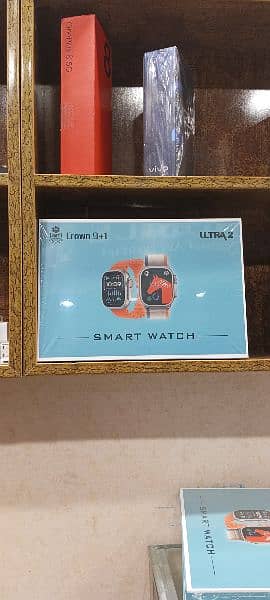 ultra watch Cron 9+1 0