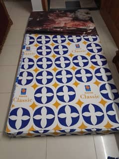 Brand new master classic single bed mattress condition 10/10