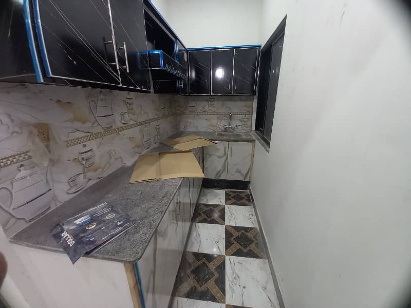 2.5 marla Double story corner house for sale in moeez Town salamat Pura Lahore 5