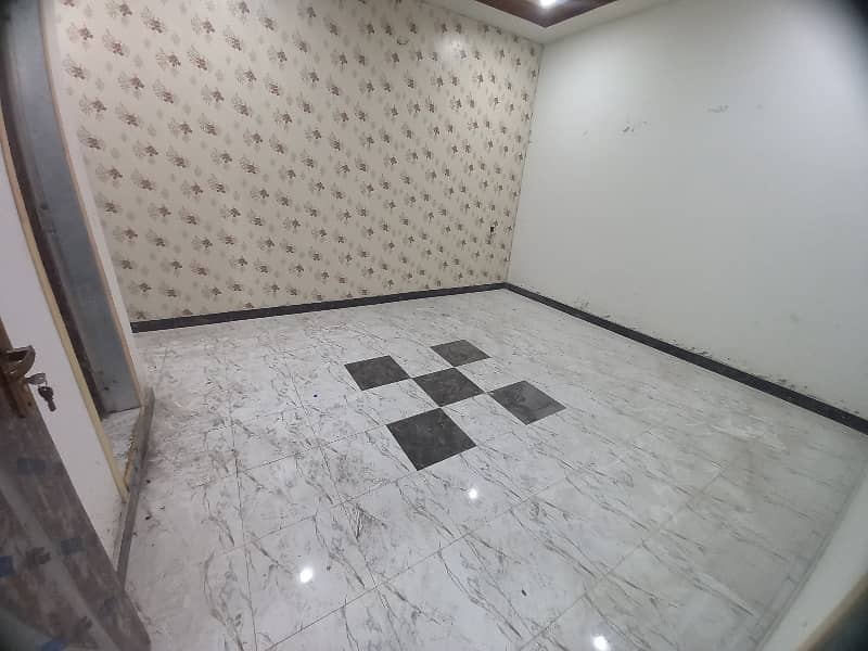 2.5 marla Double story corner house for sale in moeez Town salamat Pura Lahore 6