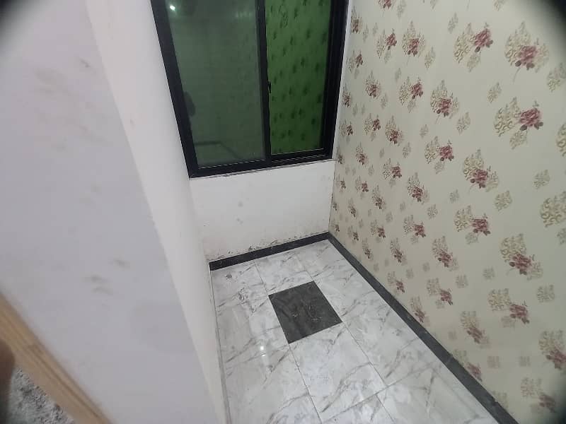 2.5 marla Double story corner house for sale in moeez Town salamat Pura Lahore 8