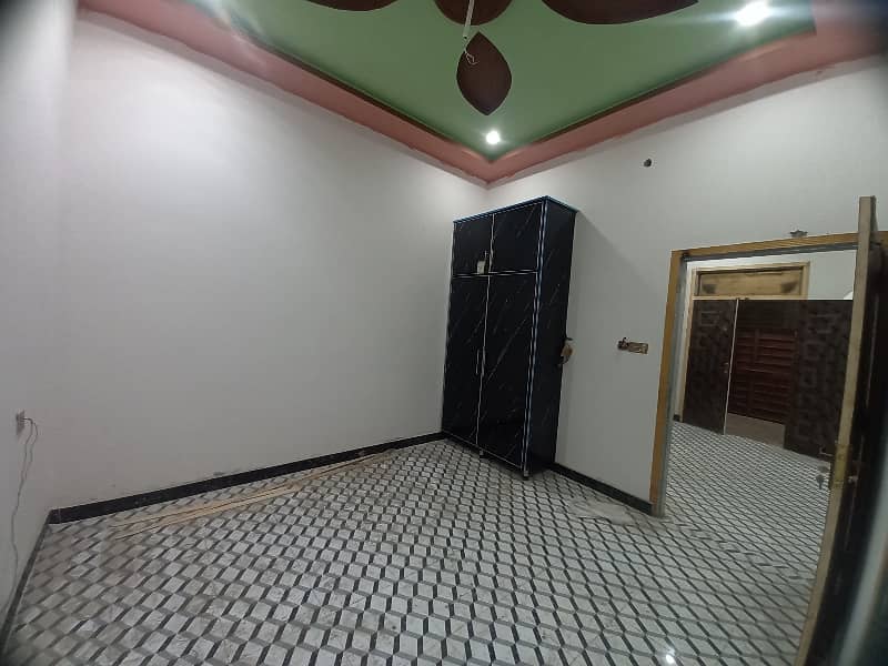 2.5 marla Double story corner house for sale in moeez Town salamat Pura Lahore 11