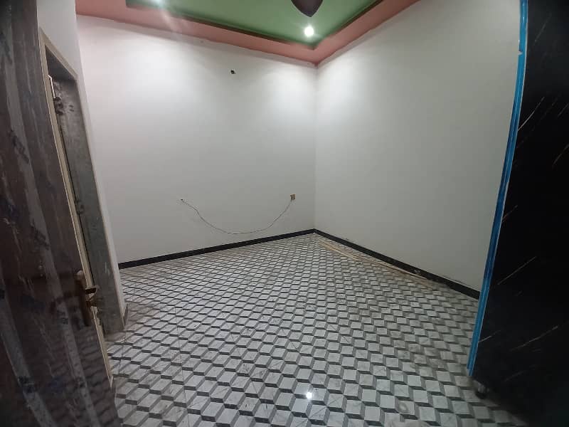 2.5 marla Double story corner house for sale in moeez Town salamat Pura Lahore 14