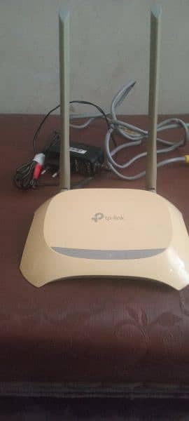 TP-LINK Wi-Fi router price for 2500 3