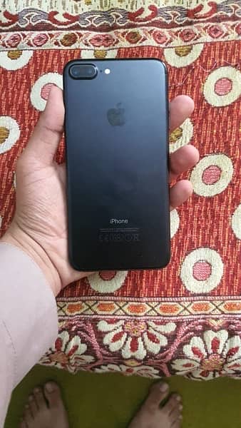 iPhone 7 PLUS PTA APPROVED 1