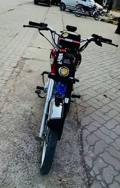 bike condition 100% oky and double parts available. no accident