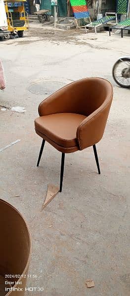 dining chairs, cafe chairs, restaurant cafe chair 4