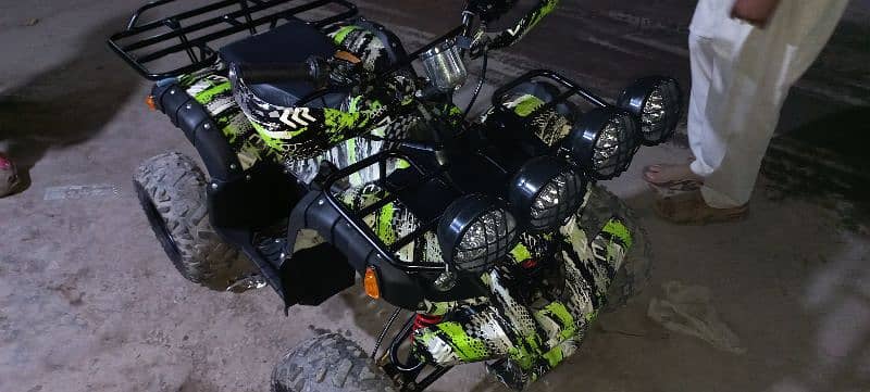 this ATV bike for 8 year old kids 3