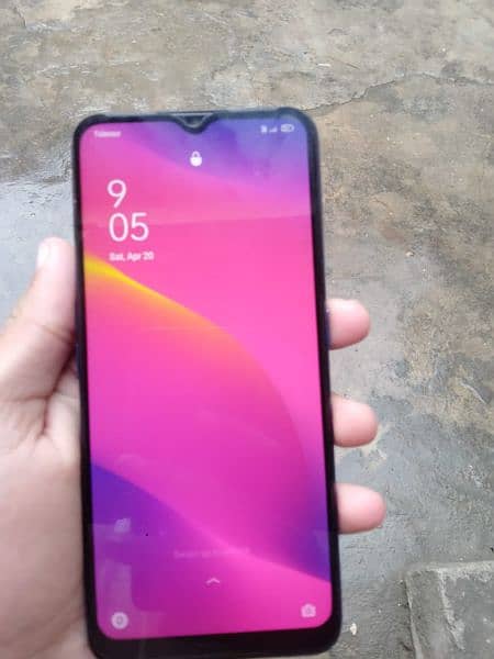 oppo a9 2020 8+3 128 Gb 10 by10 conduction 2