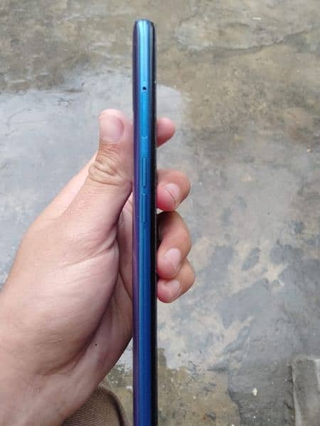 oppo a9 2020 8+3 128 Gb 10 by10 conduction 7