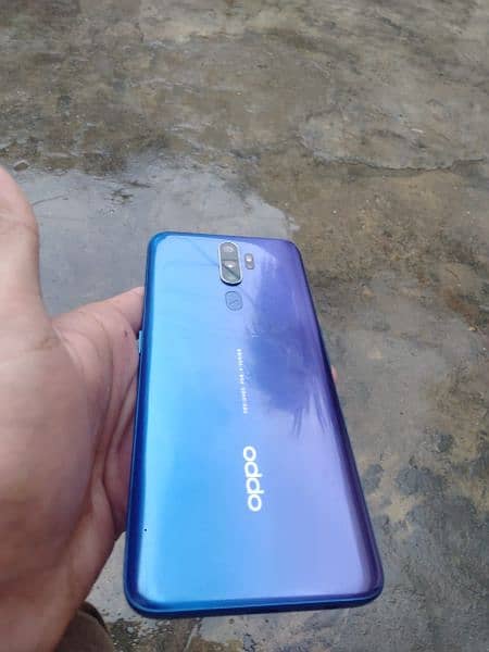 oppo a9 2020 8+3 128 Gb 10 by10 conduction 10