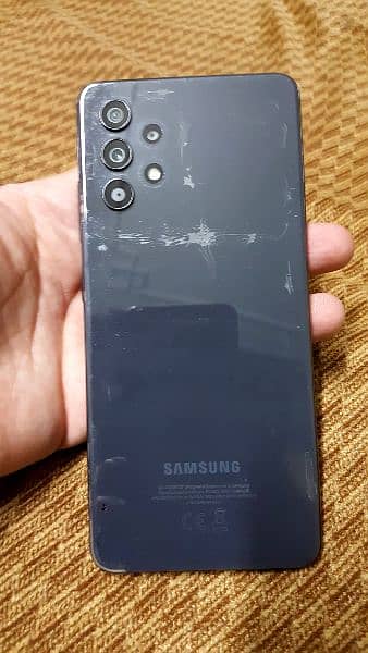samsung A32 6/128 (pta approved) 1
