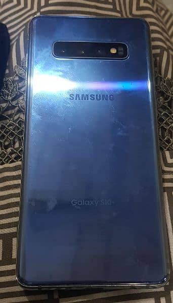 Samsung galaxy S10+ 3