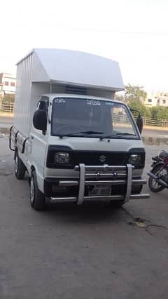 Suzuki Ravi Pick-up for Sale 0