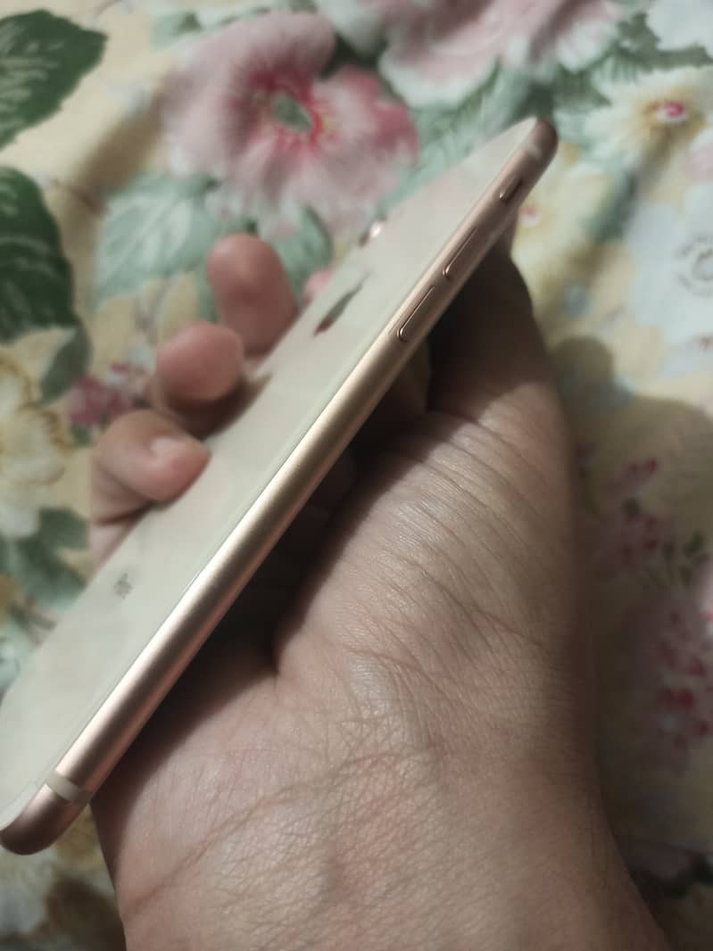 iphone 8 64gb gold mint condition 5
