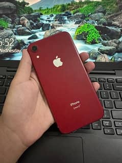 iphone xr pta approved 64gb