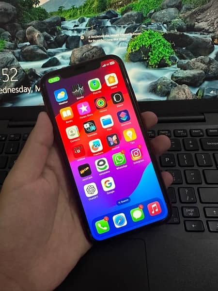 iphone xr pta approved 64gb 3