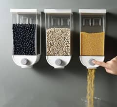wall mounted cereal dispenser 1500 ml