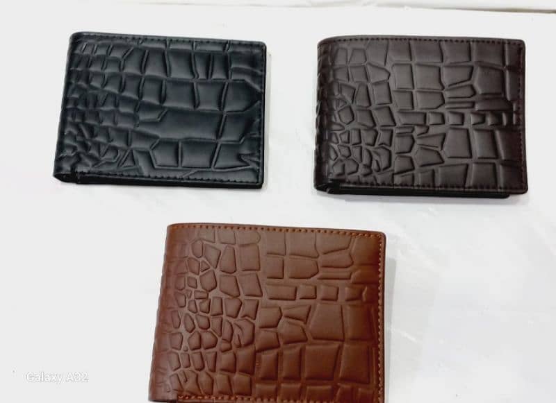 leather wallet for men 0