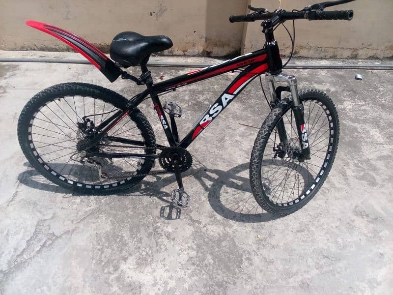 Bicycle for sale 0