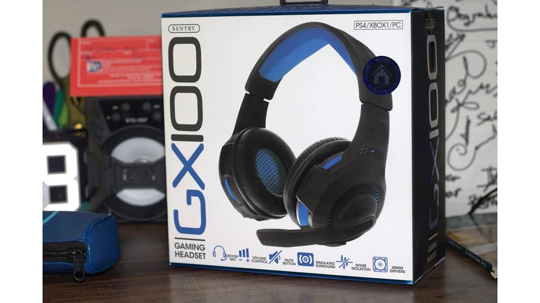 GX-100 Gaming Headset (price is negotiable) 0