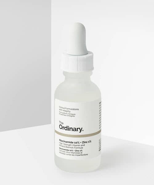 The Ordinary Niacinamide 10 Zinc 1% For All Skin types 0