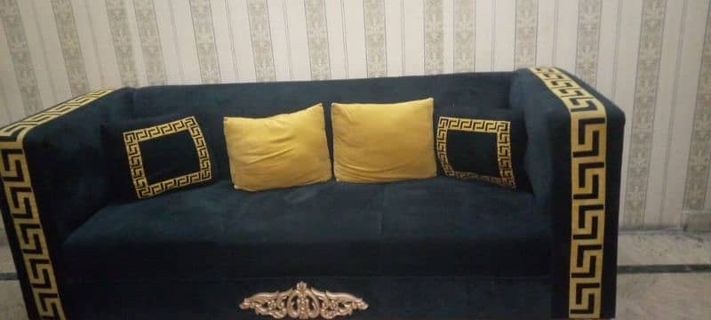 New sofa set 2