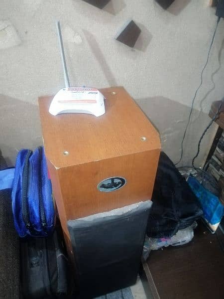 Home Theatre Good Condition For sale 6