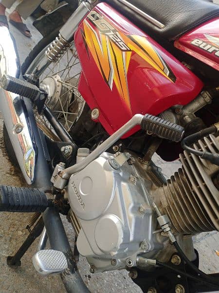 Honda 125 0