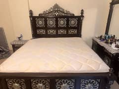 master celester Spring mattress Available for sale 0