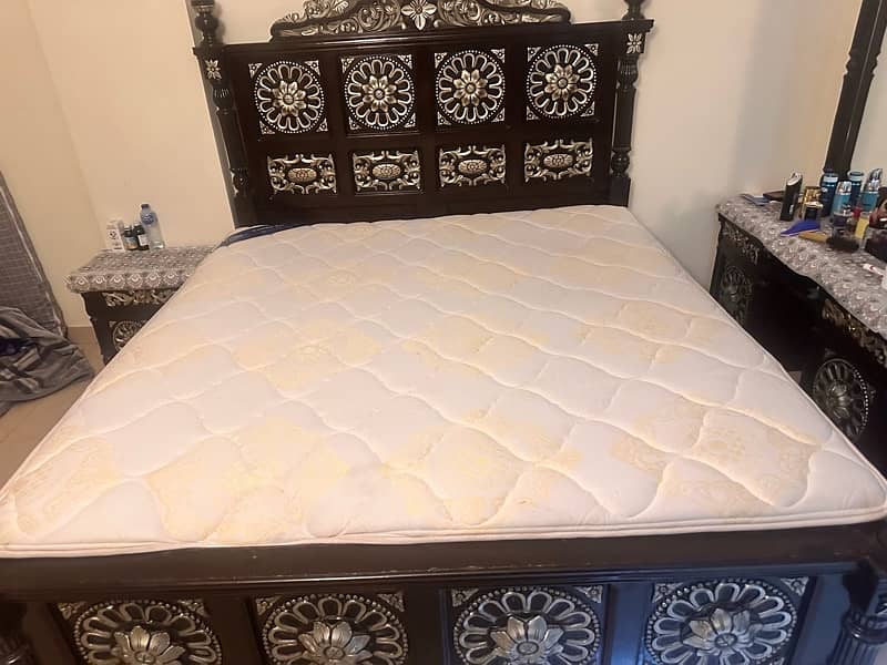 master celester Spring mattress Available for sale 2