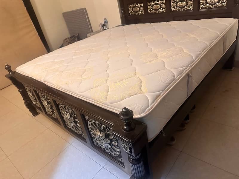 master celester Spring mattress Available for sale 4