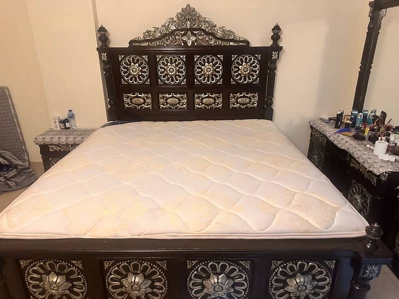 master celester Spring mattress Available for sale 5