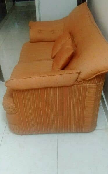 2 seater sofa/ comfortable sofa / two seater sofa furniture 1