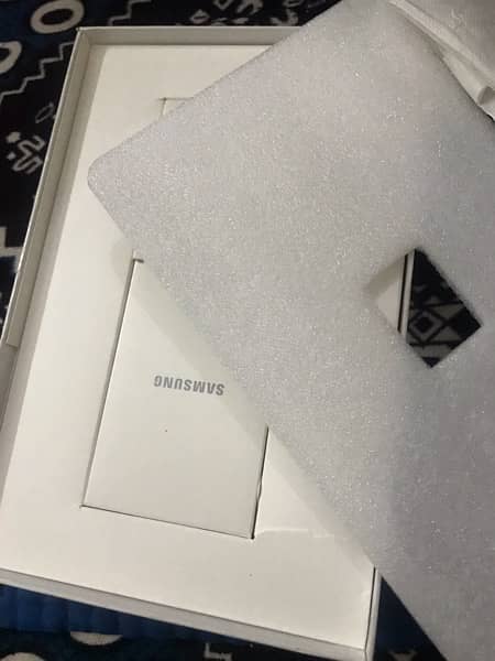 Samsung A8 Tablet 5