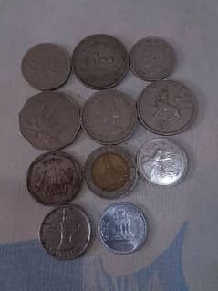 coines