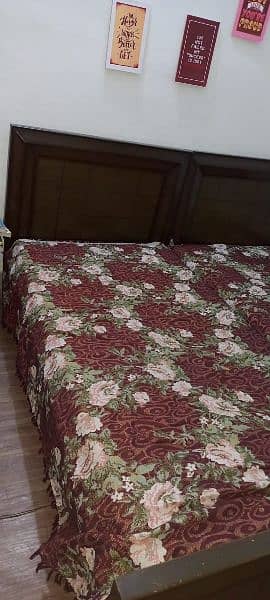 2 single bed used 7