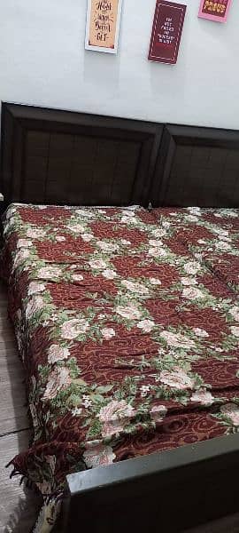 2 single bed used 8