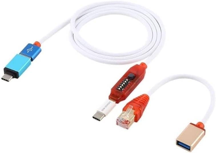 GSM Multi-Functional Boot All in one Cable 6