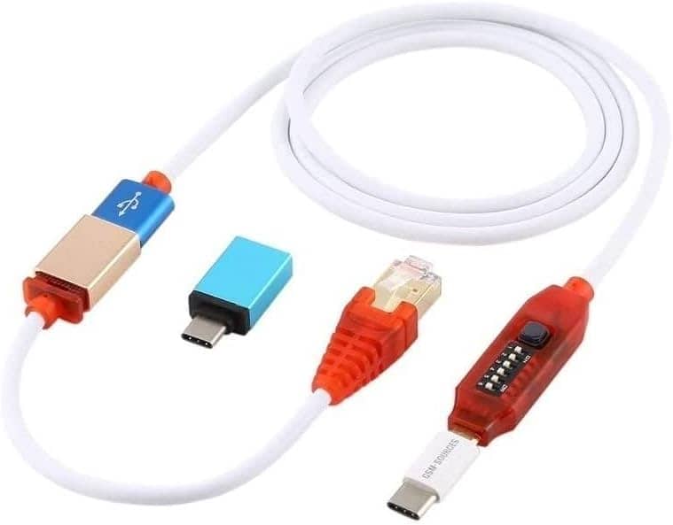 GSM Multi-Functional Boot All in one Cable 8
