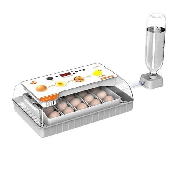 Automatic smart 20 Eggs Incubator 3