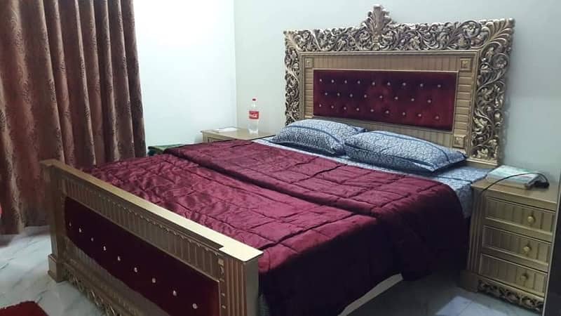 complete king size bed set for sale 2