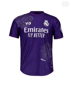 Real Madrid kit available